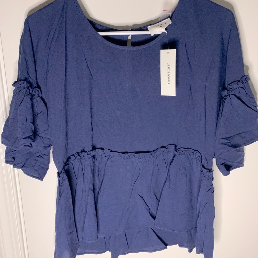 Francesca’a Blouse